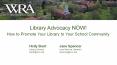 Library Advocacy NOW! PowerPoint PPT Presentation