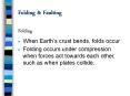 Folding PowerPoint PPT Presentation