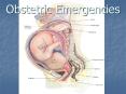 Obstetric Emergencies PowerPoint PPT Presentation