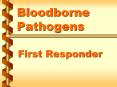 Bloodborne Pathogens PowerPoint PPT Presentation