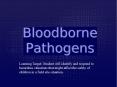 Learning Target: Student will identify and respond to hazardous situations that might affect the safety of children in a field site situation. PowerPoint PPT Presentation