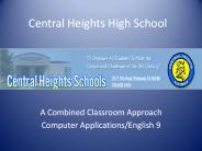 Central Heights High School