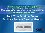 Tech Tour Seminar Series Scott de Recat 