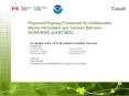 Proposed/Ongoing Framework for Collaborative Marine Information and Services Between NOAA/NWS and EC/MSC PowerPoint PPT Presentation
