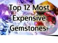 Top 12 Most Expensive Gemstones PowerPoint PPT Presentation