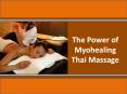 The Power of Thai Massage PowerPoint PPT Presentation