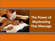 The Power of Thai Massage