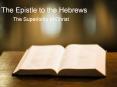 The%20Epistle%20to%20the%20Hebrews PowerPoint PPT Presentation