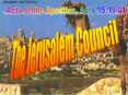 The Jerusalem Council PowerPoint PPT Presentation