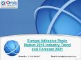 Europe Market Share Study of Adhesive Resin Industry PowerPoint PPT Presentation