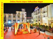 Online Florist Jaipur VidhyaDhar Nagar