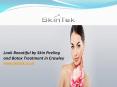 Skin Care Myths You’ve Been Believing All Along and Should Shun Right Away PowerPoint PPT Presentation