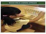 Reggio Emilia Learning Approach