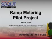 Ramp Metering