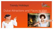 Dubai Attractions and Places to Visit
