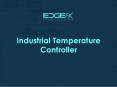 Industrial Temperature Controller using Microcontroller PowerPoint PPT Presentation