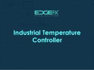 Industrial Temperature Controller using Microcontroller