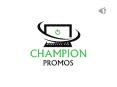 Get Custom Promotional Shirts at Competitive Prices at Champion Promos PowerPoint PPT Presentation