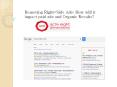 Removing Right-Side Ads: How will it impact paid ads and Organic Results? PowerPoint PPT Presentation