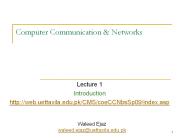 Computer Communication