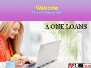 Secure Your Money with Unsecured Loans