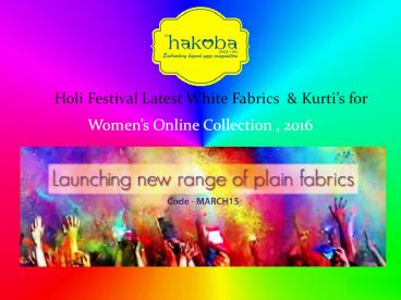 Buy Online Fabrics | White Embrioidered Fabircs Online