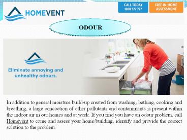 Home Ventilation Specialists Sydney