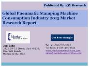 Pneumatic Stamping Machine Consumption