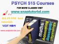 PSYCH 515 Academic Success/snaptutorial PowerPoint PPT Presentation