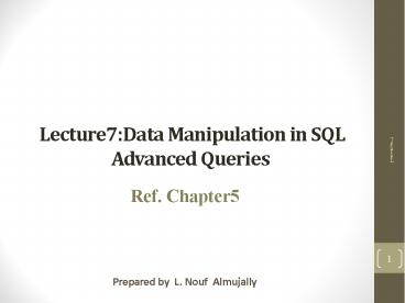 presentation player overlay