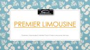 Premier Limousine PPT