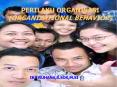 PERILAKU ORGANISASI (ORGANIZATIONAL BEHAVIOR) PowerPoint PPT Presentation