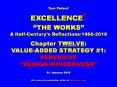 The Challenge:   To Create More Value in All Negotiations PowerPoint PPT Presentation