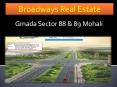 Gmada Sector 88 & 89 Mohali, 1 Kanal plot in Gmada 88-89, Gmada Landpooling Plots 88/89 PowerPoint PPT Presentation