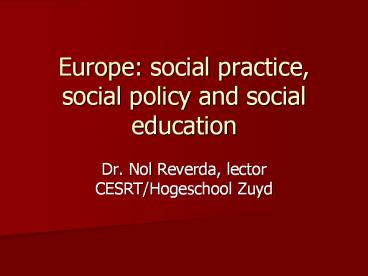 presentation player overlay