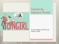 FanGirl By Rainbow Rowell PowerPoint PPT Presentation