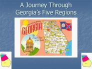 A Journey Through Georgia