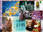 GENETICS
