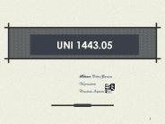 UNI 1443.05