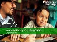 Accessibility in Education   WORKSHOP