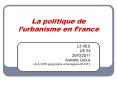 La politique de l PowerPoint PPT Presentation