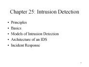 Chapter%2025:%20Intrusion%20Detection