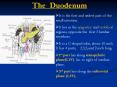 The Duodenum PowerPoint PPT Presentation