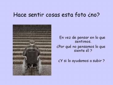 Hace sentir cosas esta foto 