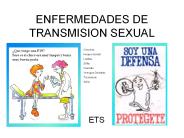 ENFERMEDADES DE TRANSMISION SEXUAL