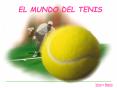 EL MUNDO DEL TENIS PowerPoint PPT Presentation