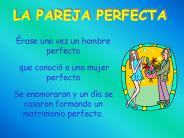 LA PAREJA PERFECTA