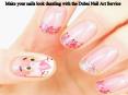 Make your nails look dazzling with the Dubai Nail Art Service PowerPoint PPT Presentation