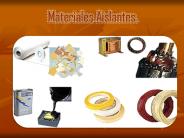 Materiales Aislantes.
