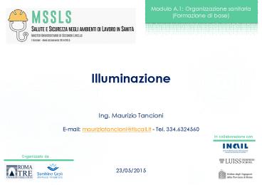 Nessun titolo diapositiva